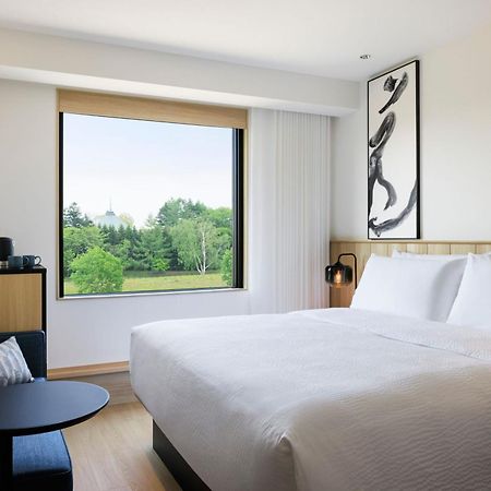 Fairfield By Marriott Hokkaido Eniwa Ξενοδοχείο Εξωτερικό φωτογραφία