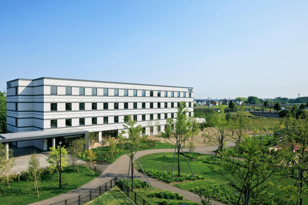 Fairfield By Marriott Hokkaido Eniwa Ξενοδοχείο Εξωτερικό φωτογραφία