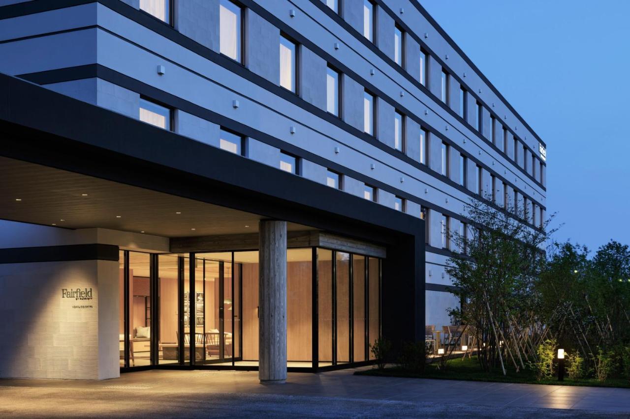 Fairfield By Marriott Hokkaido Eniwa Ξενοδοχείο Εξωτερικό φωτογραφία