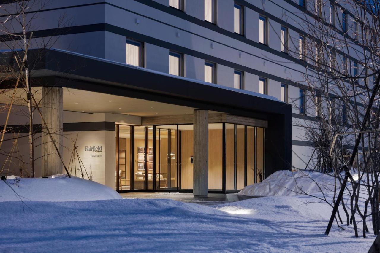 Fairfield By Marriott Hokkaido Eniwa Ξενοδοχείο Εξωτερικό φωτογραφία