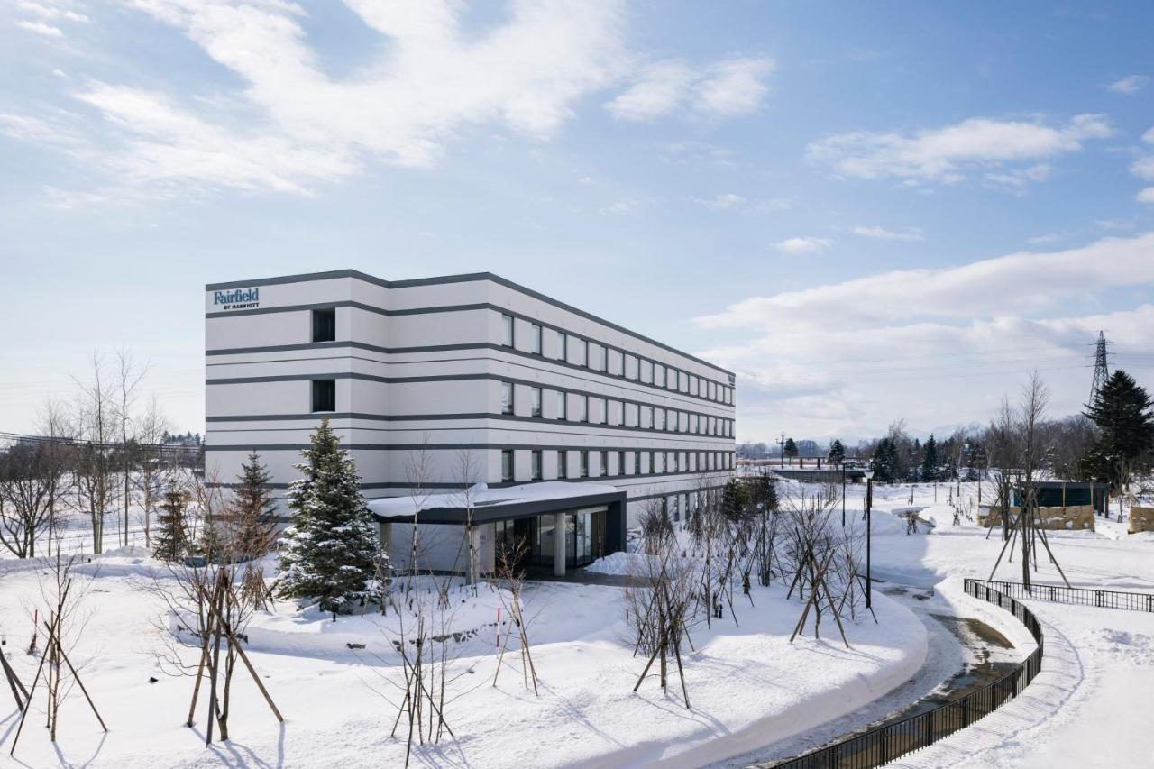 Fairfield By Marriott Hokkaido Eniwa Ξενοδοχείο Εξωτερικό φωτογραφία