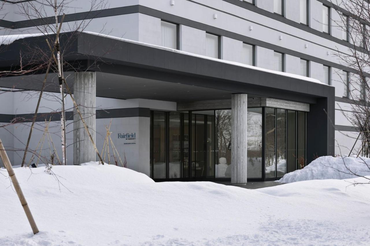 Fairfield By Marriott Hokkaido Eniwa Ξενοδοχείο Εξωτερικό φωτογραφία