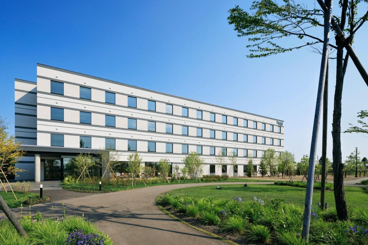 Fairfield By Marriott Hokkaido Eniwa Ξενοδοχείο Εξωτερικό φωτογραφία