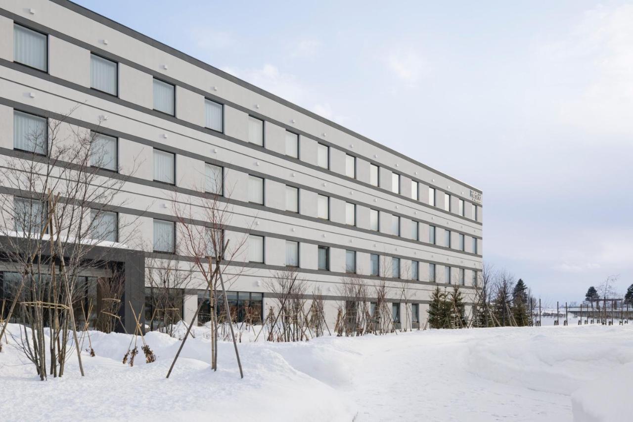 Fairfield By Marriott Hokkaido Eniwa Ξενοδοχείο Εξωτερικό φωτογραφία