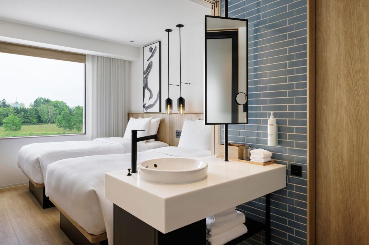 Fairfield By Marriott Hokkaido Eniwa Ξενοδοχείο Εξωτερικό φωτογραφία