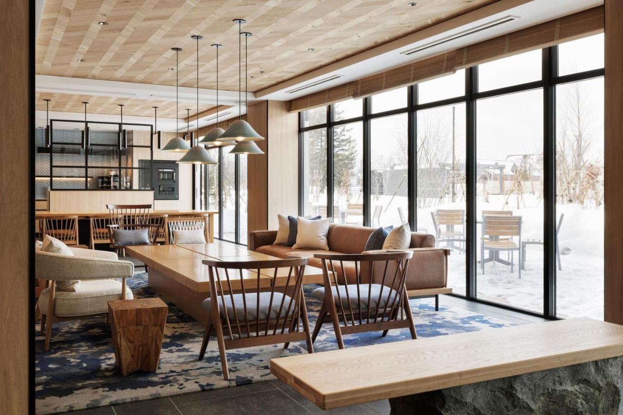 Fairfield By Marriott Hokkaido Eniwa Ξενοδοχείο Εξωτερικό φωτογραφία