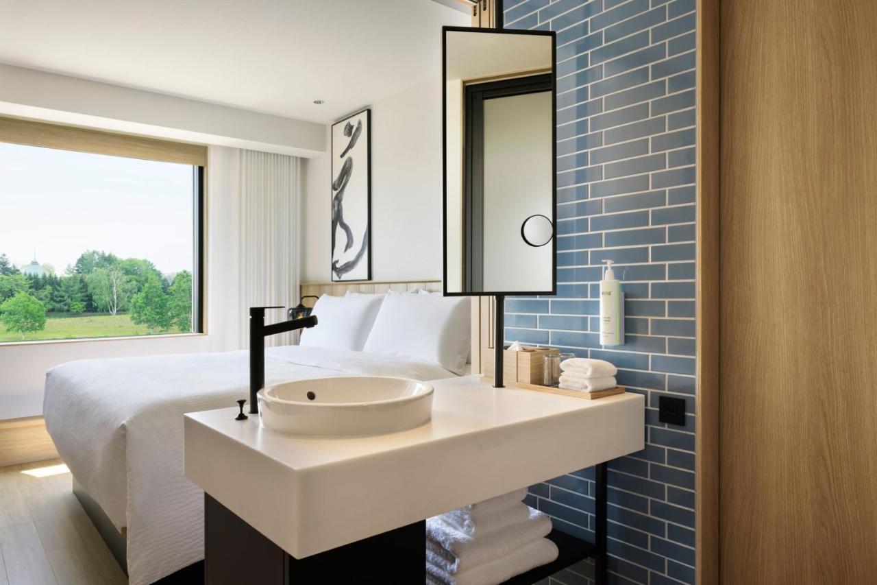 Fairfield By Marriott Hokkaido Eniwa Ξενοδοχείο Εξωτερικό φωτογραφία