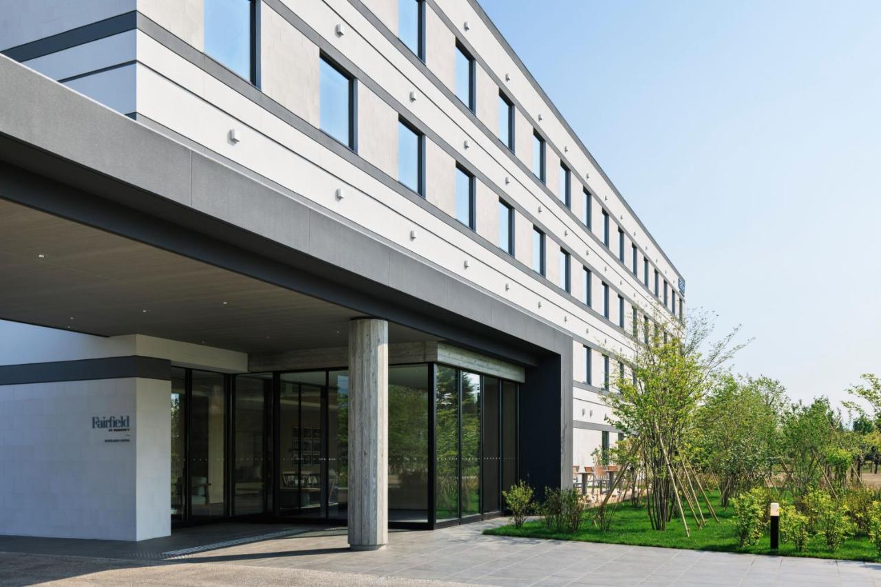 Fairfield By Marriott Hokkaido Eniwa Ξενοδοχείο Εξωτερικό φωτογραφία