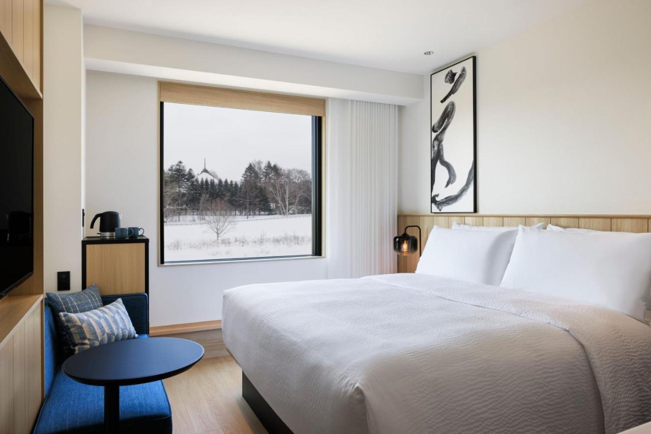 Fairfield By Marriott Hokkaido Eniwa Ξενοδοχείο Εξωτερικό φωτογραφία