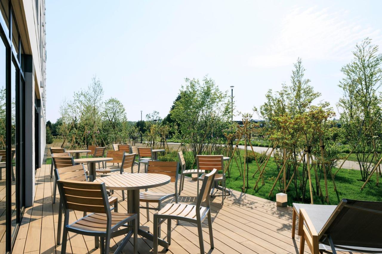 Fairfield By Marriott Hokkaido Eniwa Ξενοδοχείο Εξωτερικό φωτογραφία