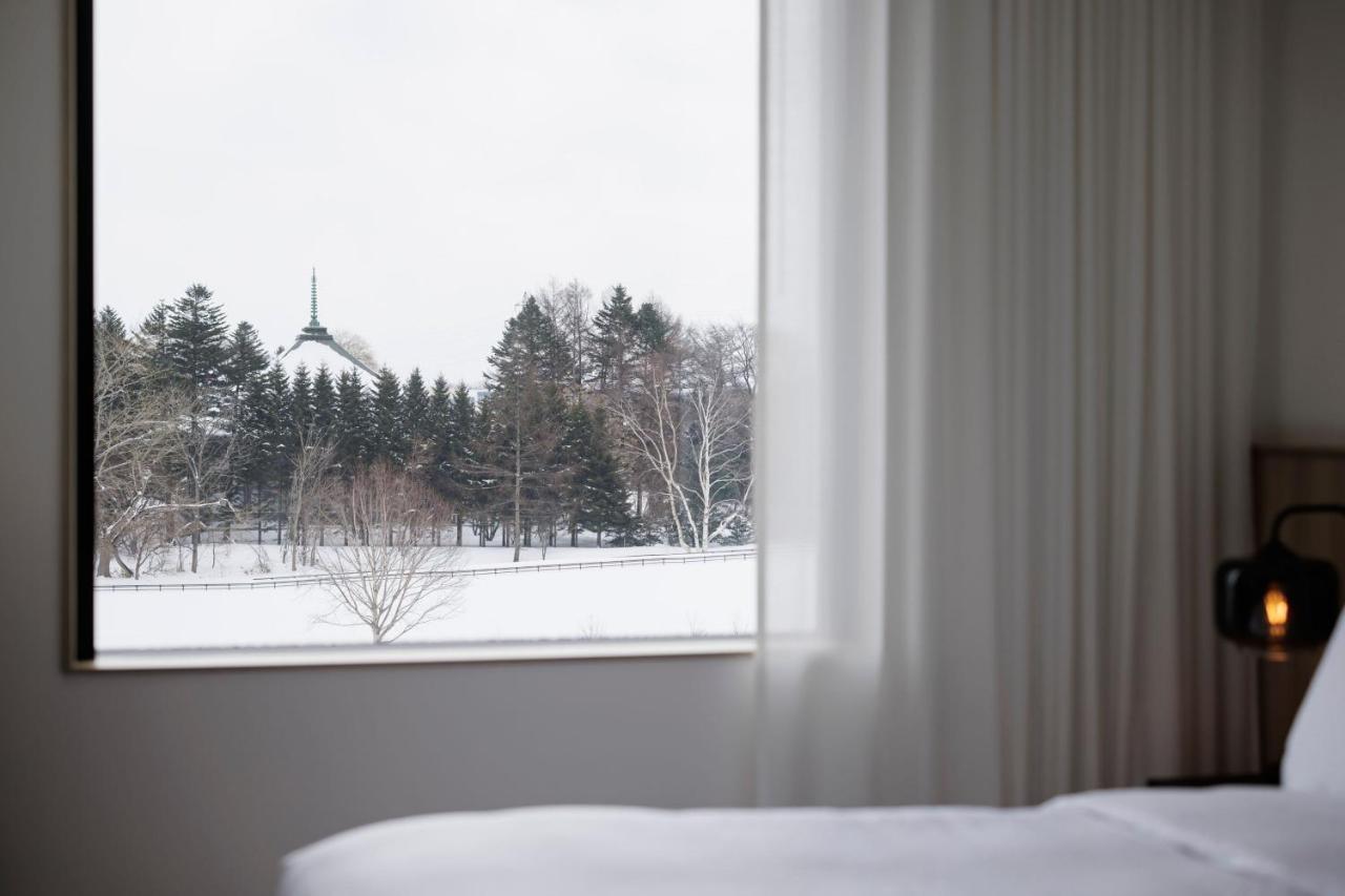 Fairfield By Marriott Hokkaido Eniwa Ξενοδοχείο Εξωτερικό φωτογραφία