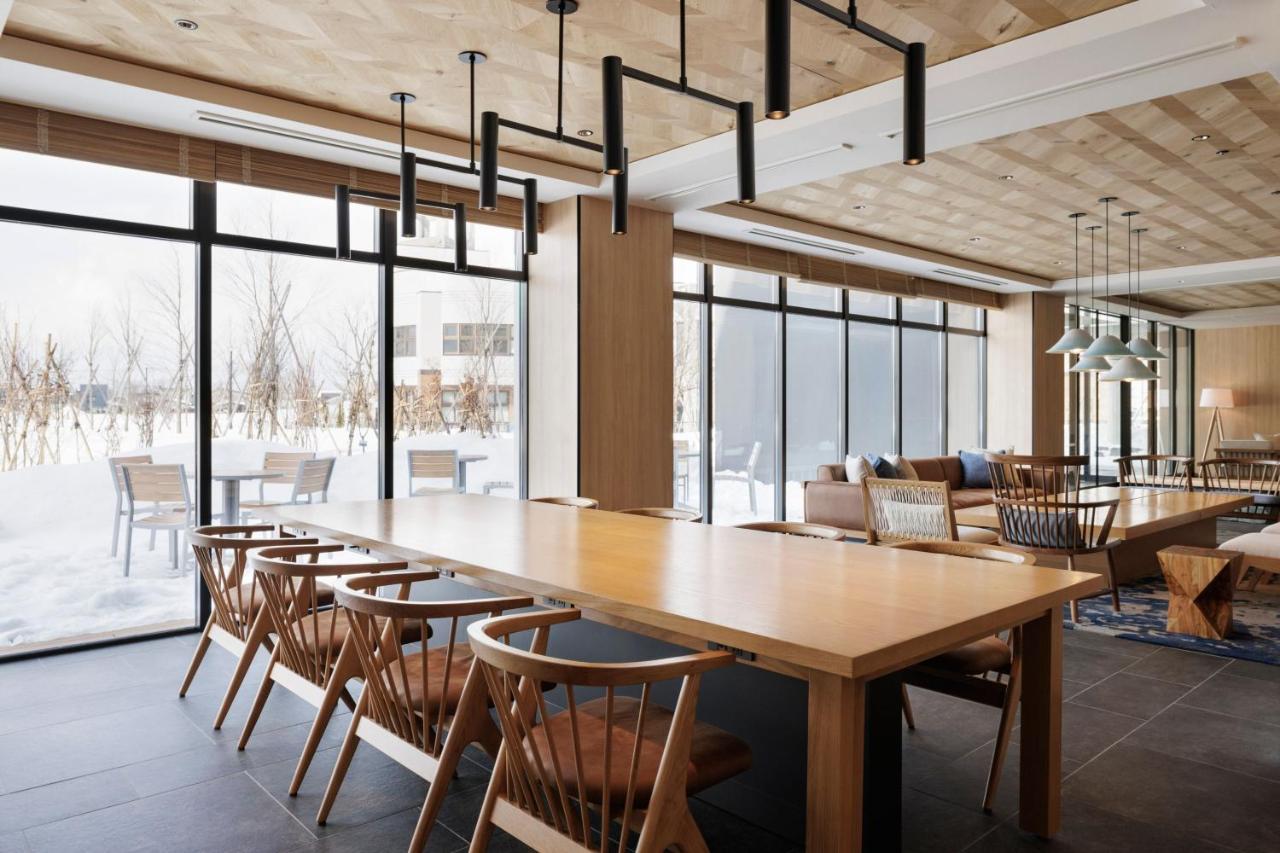 Fairfield By Marriott Hokkaido Eniwa Ξενοδοχείο Εξωτερικό φωτογραφία