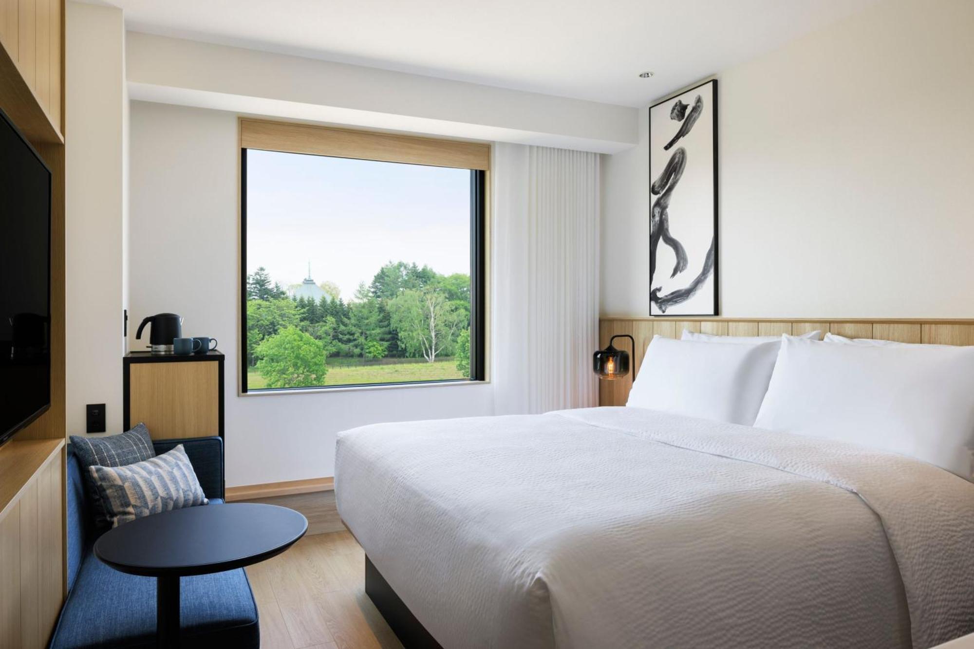 Fairfield By Marriott Hokkaido Eniwa Ξενοδοχείο Εξωτερικό φωτογραφία