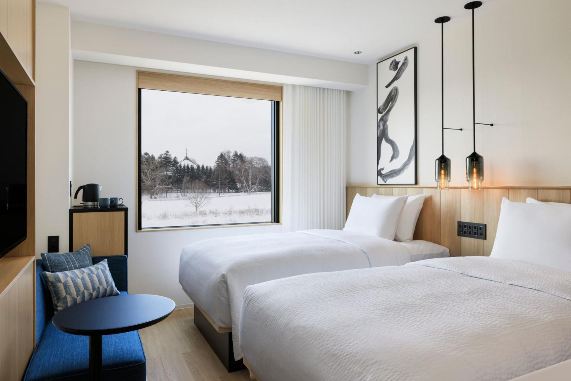 Fairfield By Marriott Hokkaido Eniwa Ξενοδοχείο Εξωτερικό φωτογραφία